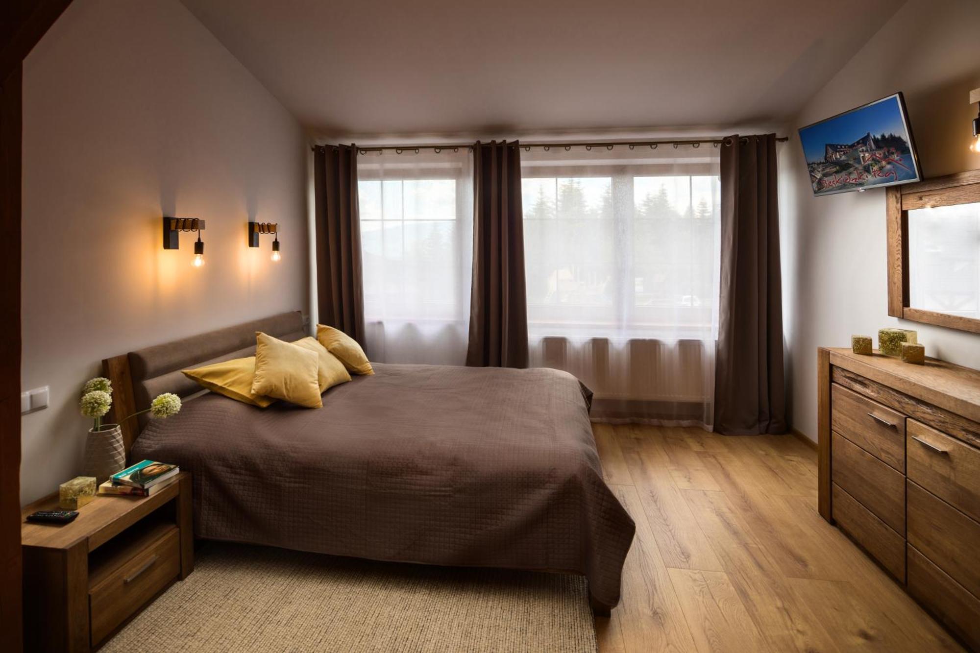 Hotel Beskidzki Raj Medical Spa Stryszawa Exterior photo