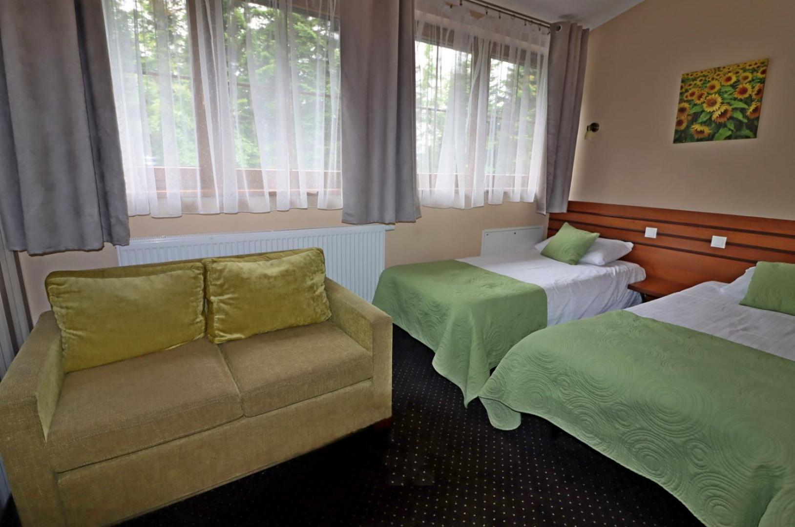 Hotel Beskidzki Raj Medical Spa Stryszawa Exterior photo
